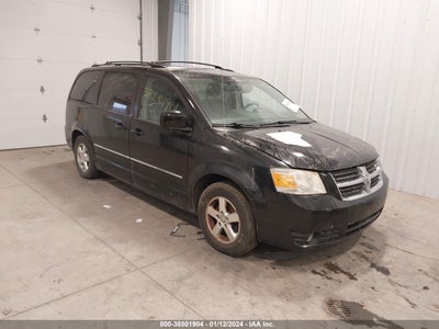 Dodge Grand caravan 2008