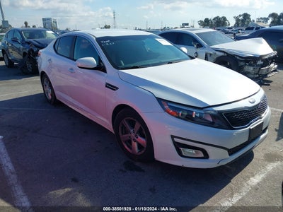 Kia Optima 2015