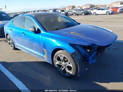 Kia Stinger 2020