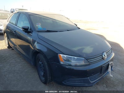 Volkswagen Jetta 2013