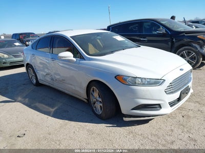 Ford Fusion 2015