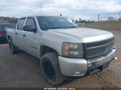 Chevrolet Silverado 2007