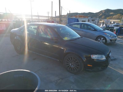 Audi A4 2007