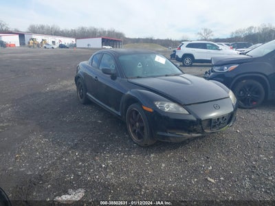 Mazda Rx-8 2004