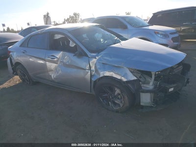Hyundai Elantra 2021