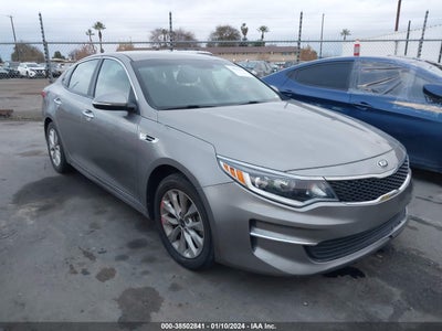 Kia Optima 2018