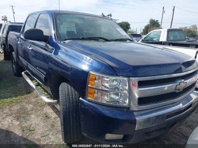 Chevrolet Silverado 2010