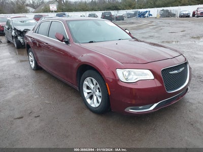Chrysler 300 2015