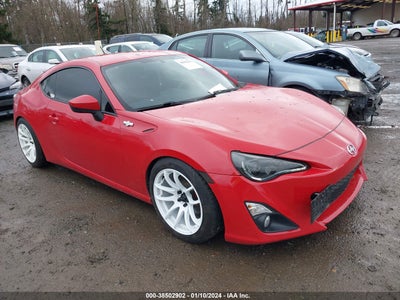 Scion Fr-s 2013