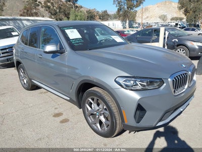 Bmw X3 2024
