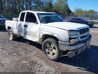 Chevrolet Silverado 2004