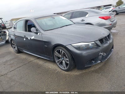 Bmw 3 series 2006