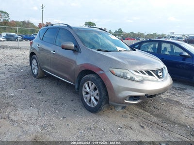 Nissan Murano 2011