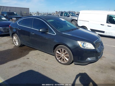 Buick Verano 2014