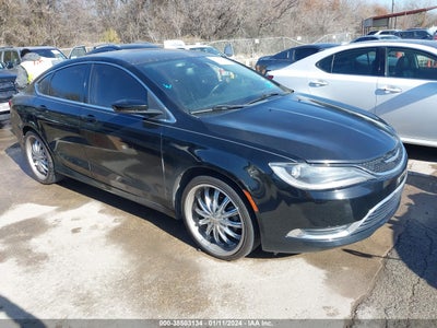 Chrysler 200 2015