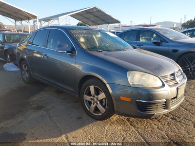 Volkswagen Jetta 2008