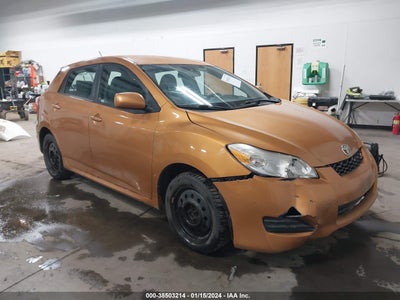 Toyota Matrix 2009