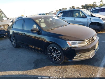 Volkswagen Jetta 2016