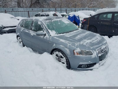 Audi A3 2012
