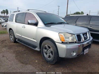 Nissan Armada 2005