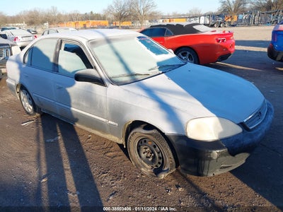 Honda Civic 2000