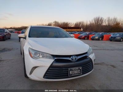 Toyota Camry 2015