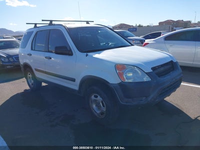 Honda Cr-v 2003