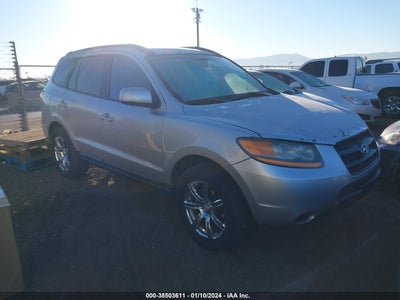 Hyundai Santa fe 2008