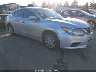 Nissan Altima 2016