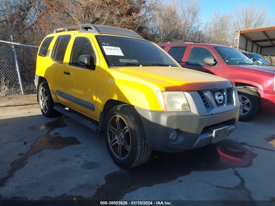 Nissan Xterra 2006