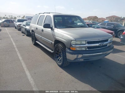 Chevrolet Suburban 1500 2003