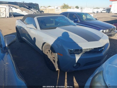 Chevrolet Camaro 2012