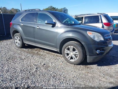 Chevrolet Equinox 2013