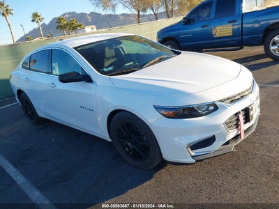 Chevrolet Malibu 2018
