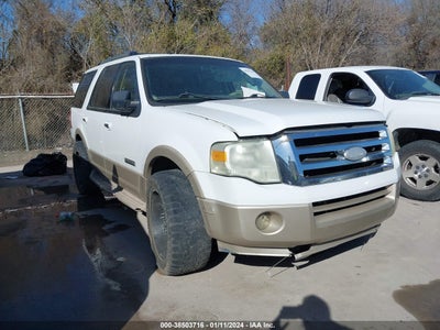 Ford Expedition 2007