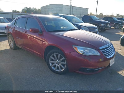 Chrysler 200 2012