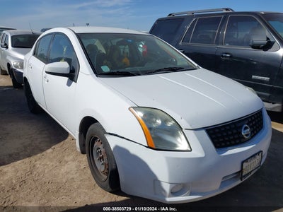 Nissan Sentra 2009