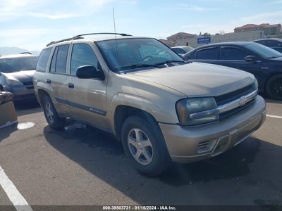 Chevrolet Trailblazer 2004