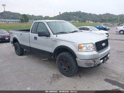 FORD F-150 2008