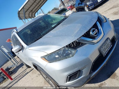 Nissan Rogue 2014