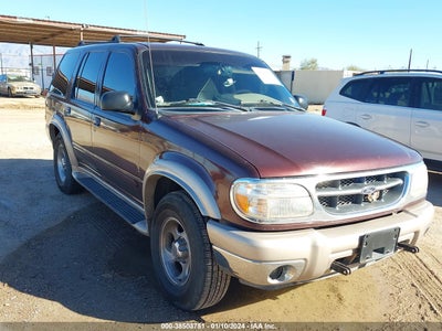 Ford Explorer 2000