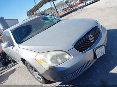 Buick Lucerne 2007