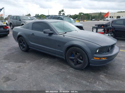 Ford Mustang 2007