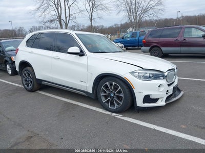 Bmw X5 2018