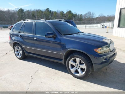 Bmw X5 2004