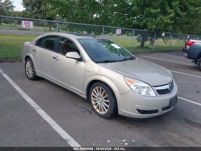 Saturn Aura 2009