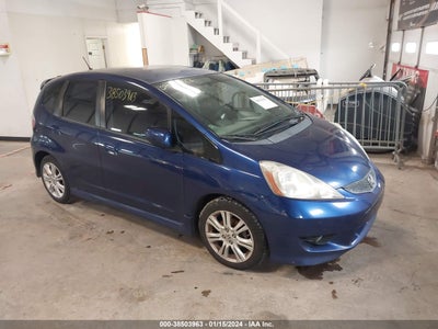 Honda Fit 2011