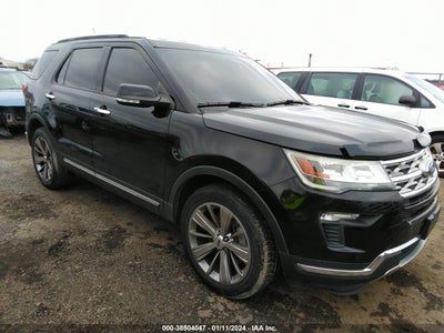 Ford Explorer 2018