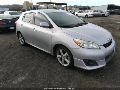 Toyota Matrix 2009