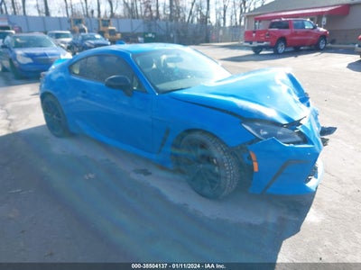 Toyota Gr86 2023
